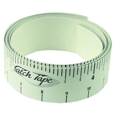 Propel Paddle Measuring Tape