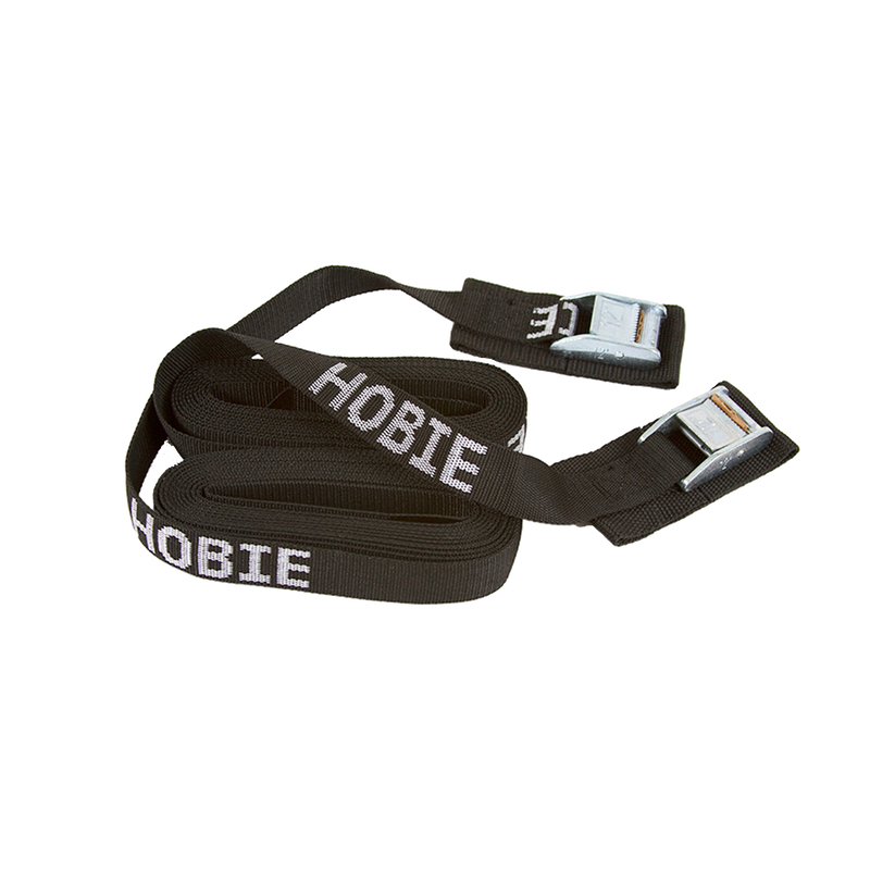 Hobie Kayak Tie Down Straps (15 Foot) - 72043001