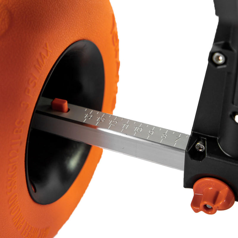 TowNStow Scupper Kayak Cart with Sand Tires