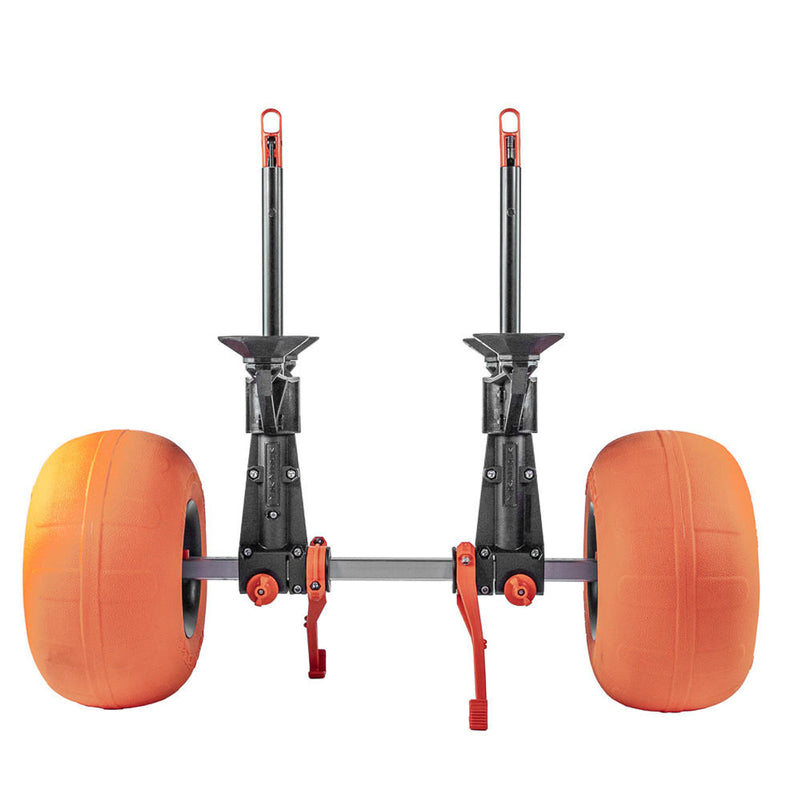 TowNStow Scupper Kayak Cart with Sand Tires