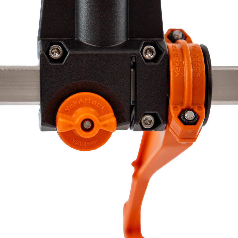 TowNStow Scupper Kayak Cart with Sand Tires