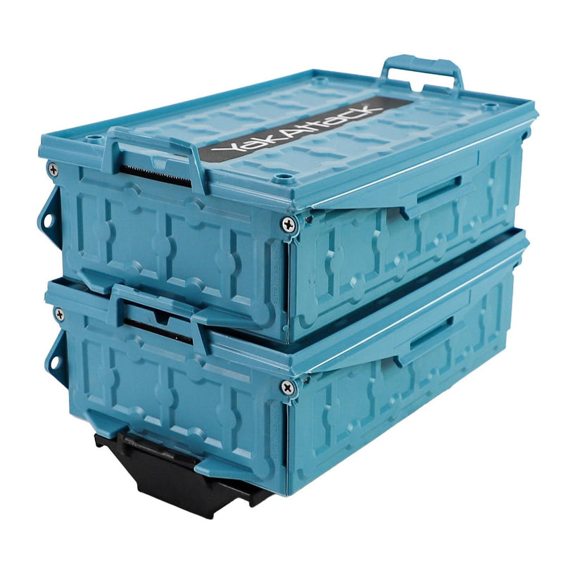 TracPak Combo Kit, Two Boxes and Track Mount