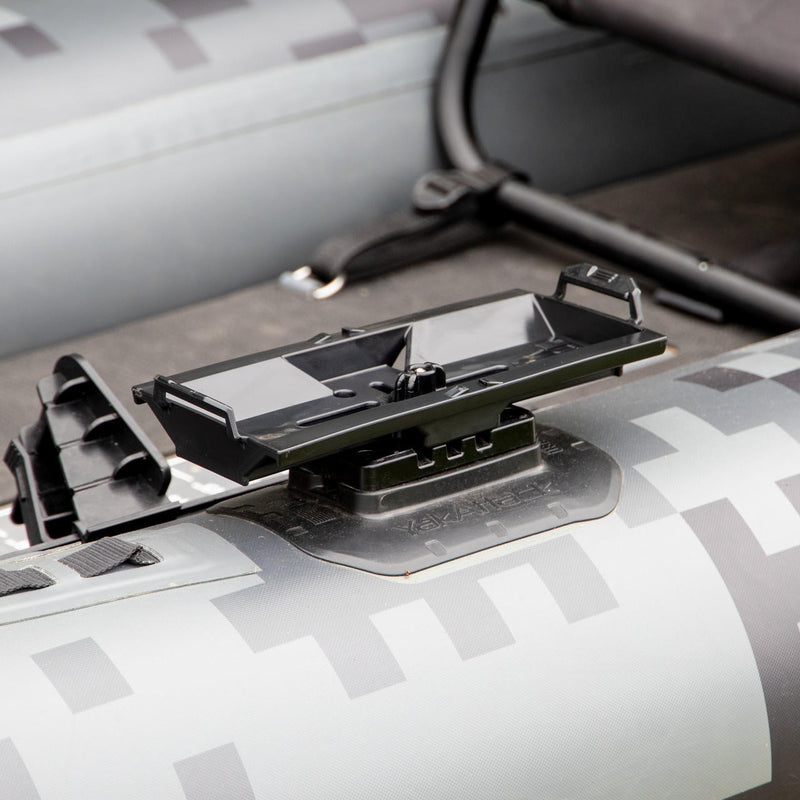 TracPak Combo Kit, Two Boxes and Track Mount