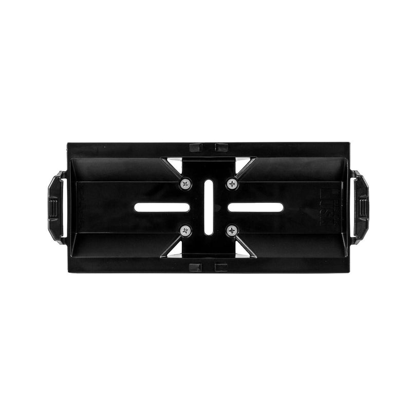 TracPak Combo Kit, Two Boxes and Track Mount