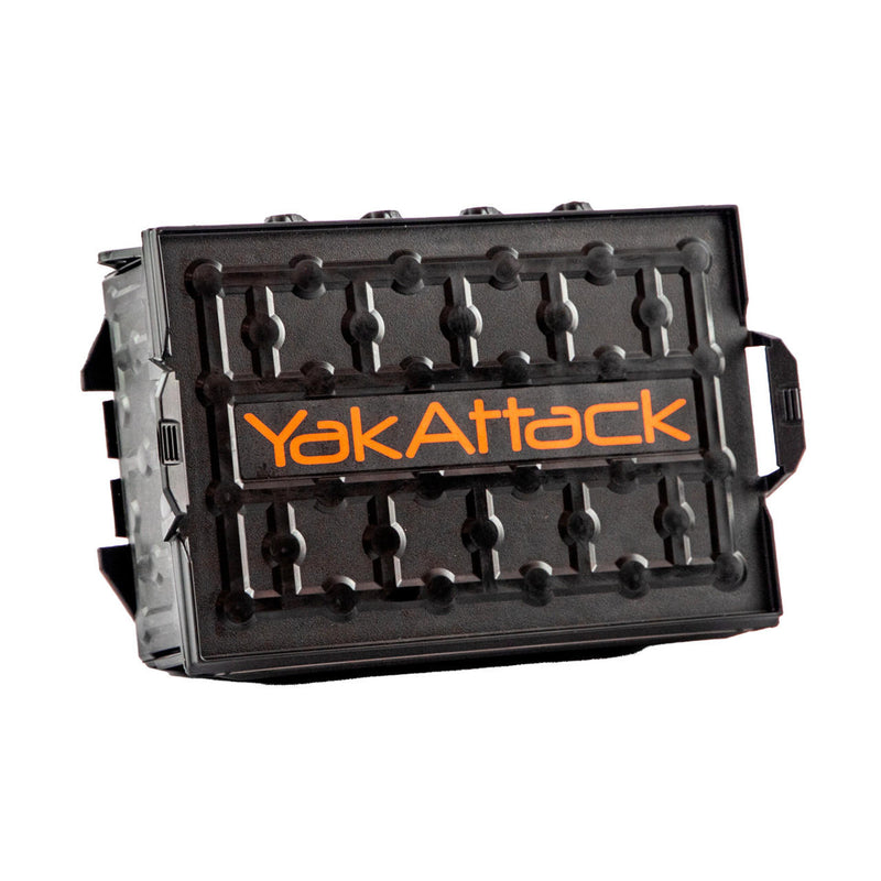 TracPak Combo Kit, Two Boxes and Track Mount