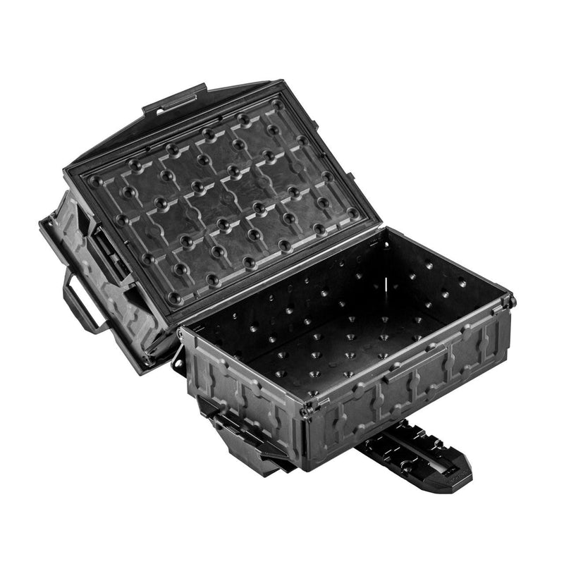 TracPak Combo Kit, Two Boxes and Track Mount