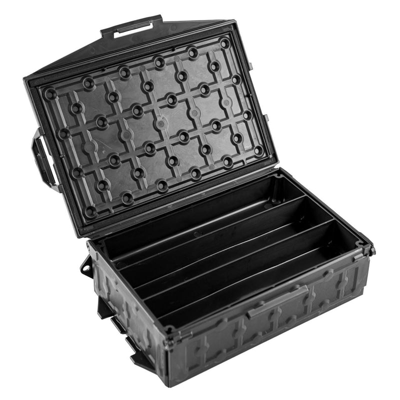 TracPak Tray,  Half Depth Two Pack