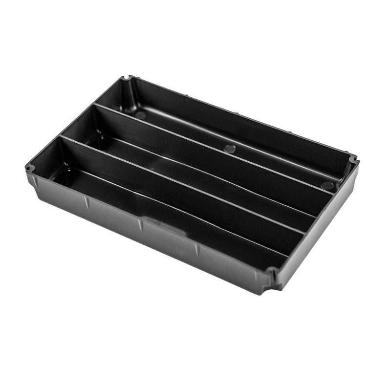 TracPak Tray,  Half Depth Two Pack