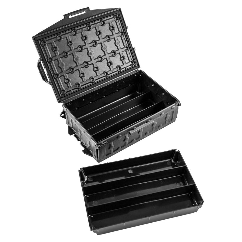 TracPak Tray,  Half Depth Two Pack