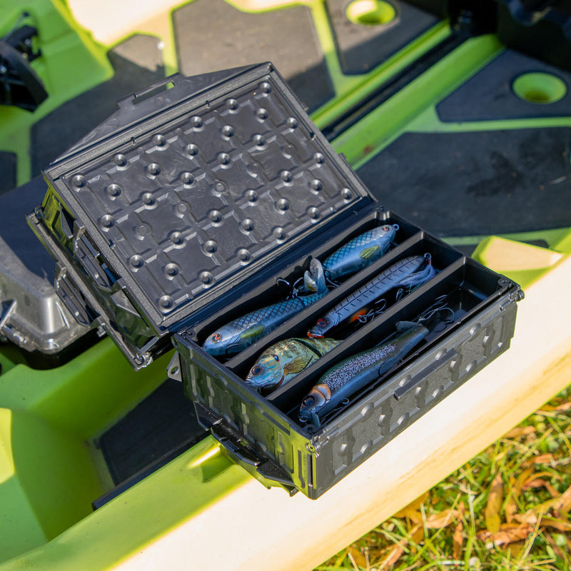 TracPak Tray,  Half Depth Two Pack
