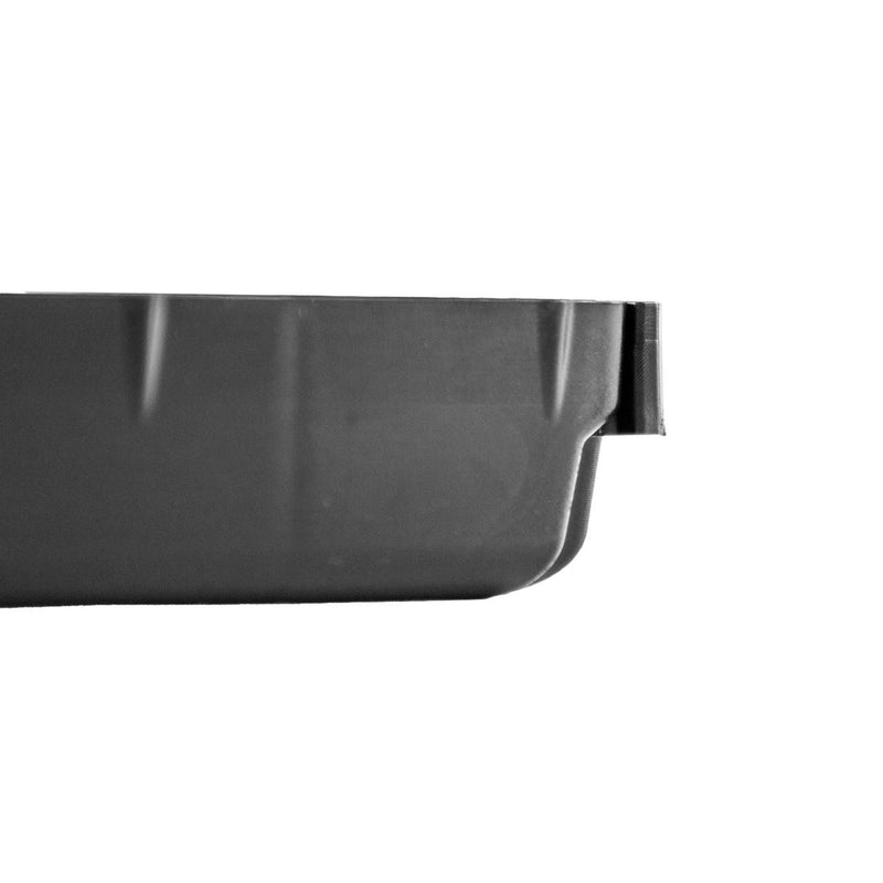 TracPak Tray,  Half Depth Two Pack