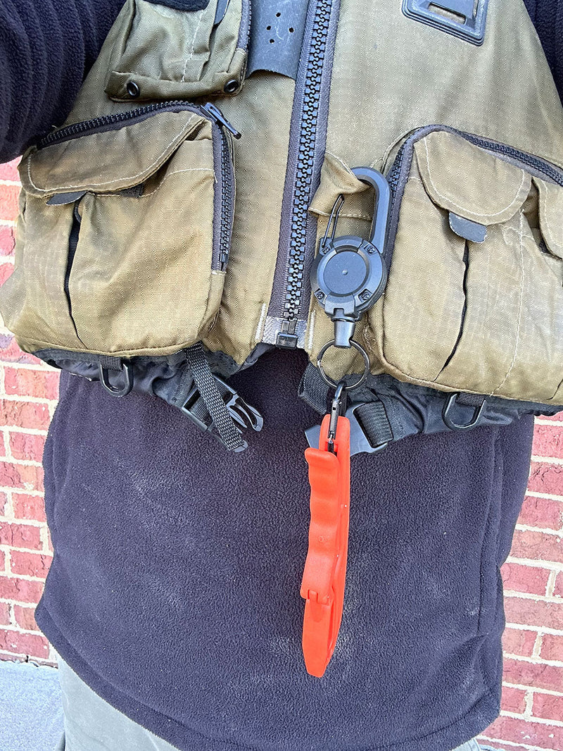 TuffTether Retractable Gear Leash