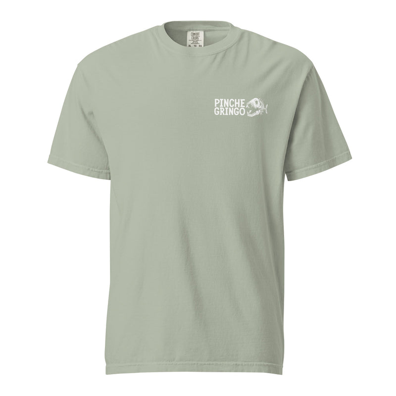 Pinche Gringo Fishing Crew Vikingpuss Shirt