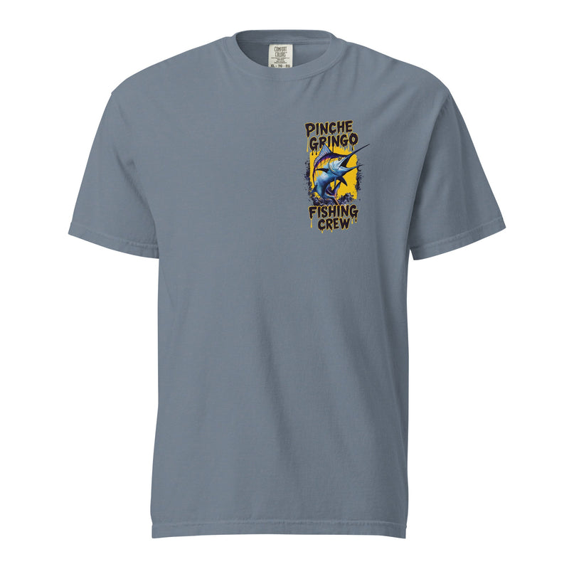 Pinche Gringo Spooky Marlin Shirt