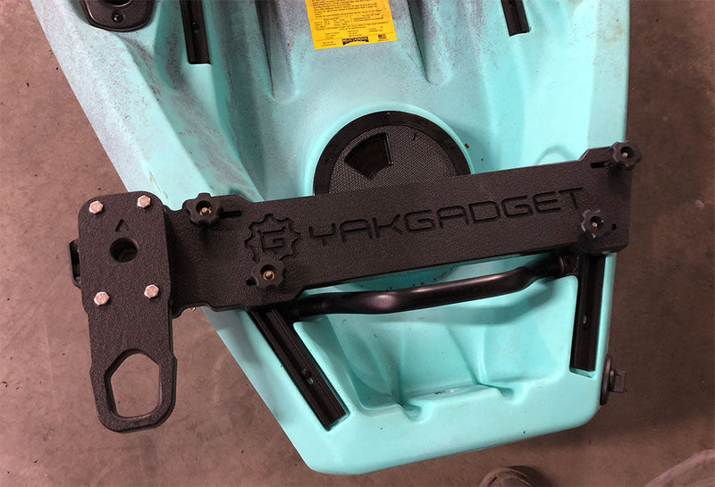 NuCanoe Unlimited QuickStop™ Pole Anchor System
