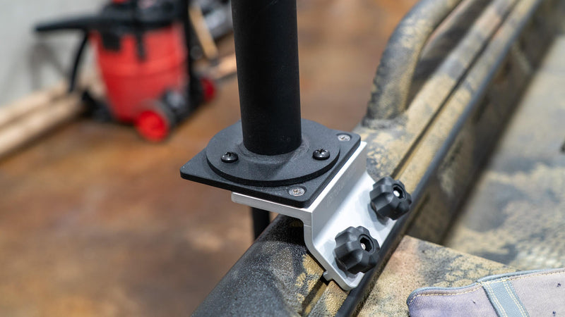 45° Universal T-Track Mount