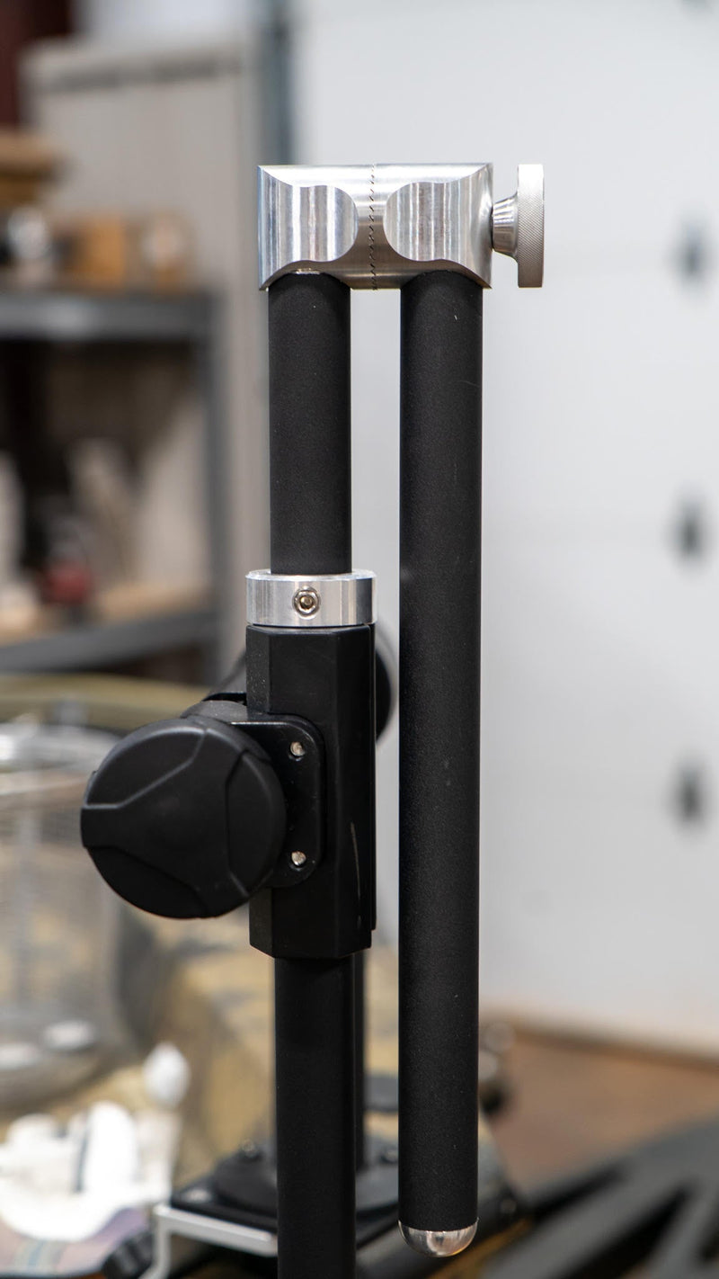SeeFish Transducer Mount 2.0 Handle with Threads