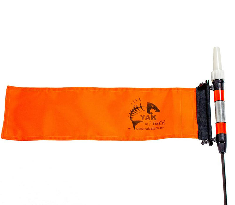 VISICarbon Pro™ Flag, Orange