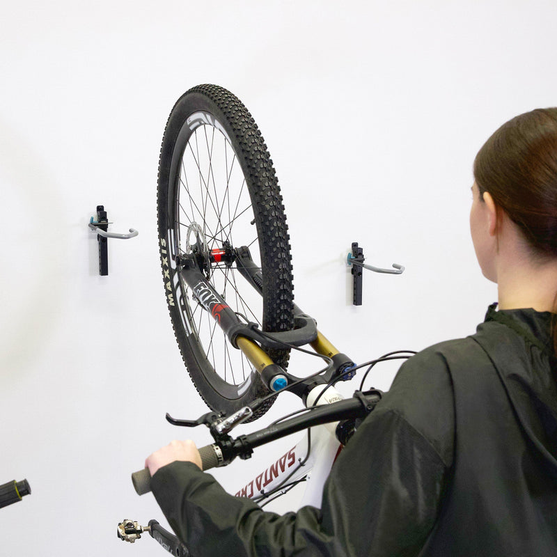 WheelRest Bike Hook | 2-Pack