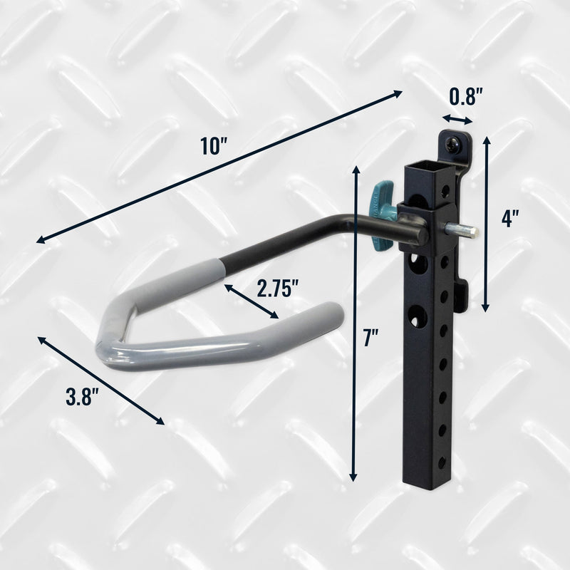 WheelRest Bike Hook | 1-Pack