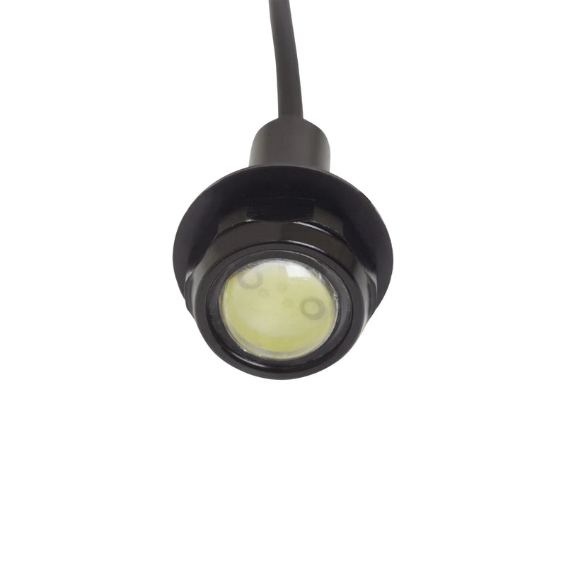 Yak Power 2-Piece Super Bright LED Button Light Kit