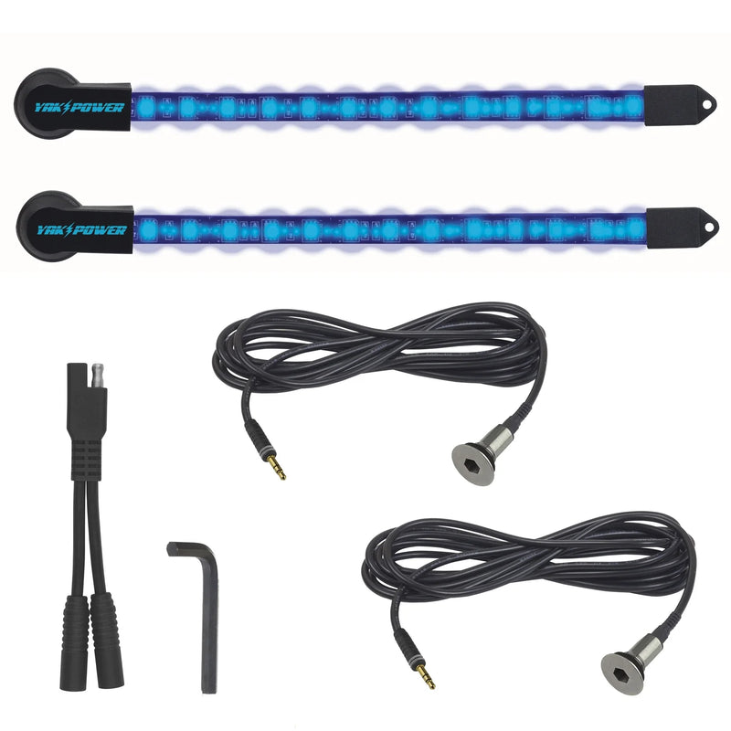 Blue LED Light Kit (2pc)