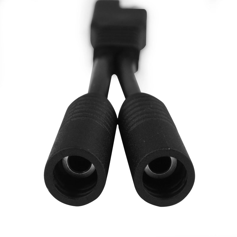 Yak Power 10” LED Light Kit, 2-Piece – Red & Green