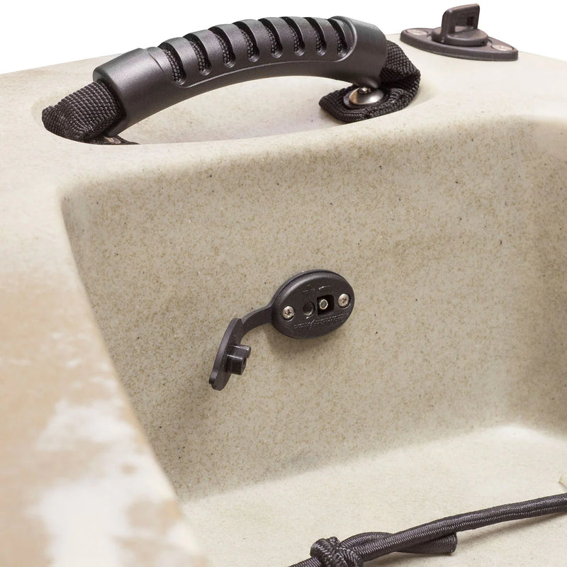 Yak Power 10” LED Light Kit, 2-Piece – Red & Green